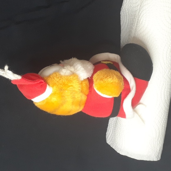 Christmas Garfield 8" Stuffed - Picture 4 of 9